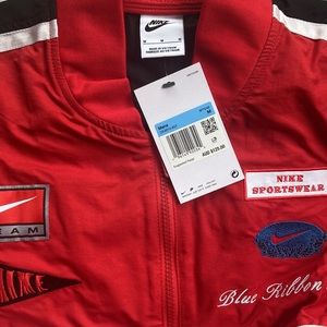 Nike | Jackets u0026 Coats | Nwt Nike Bomber Jacket | Poshmark
